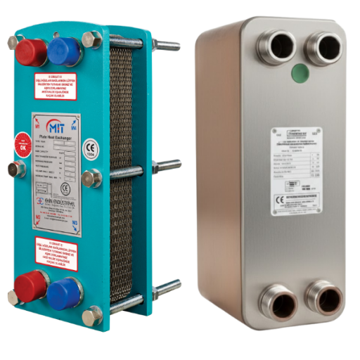 Heat exchangers